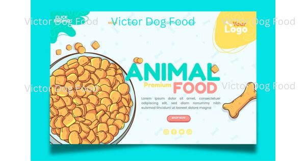 Victor Dog Food