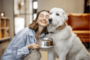 Victor Dog Food